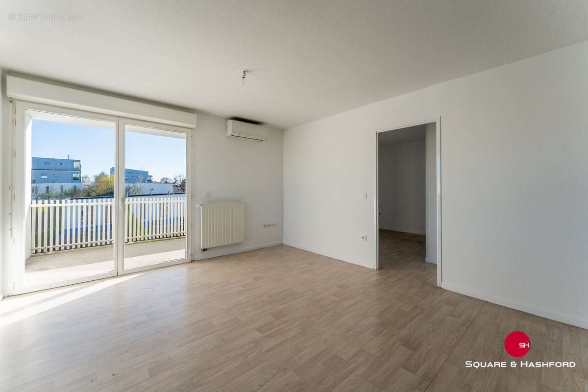 Appartement à LORMONT