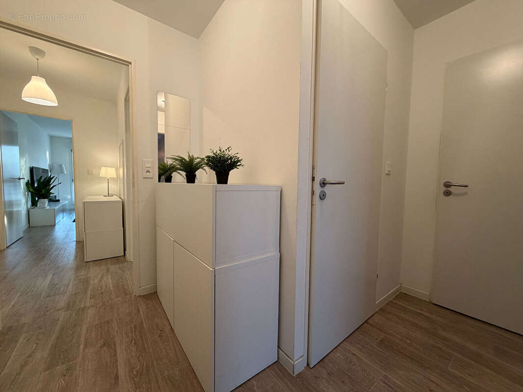 Appartement à METZ