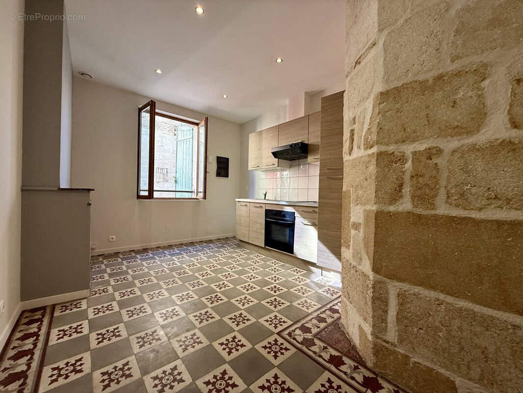Maison à SOMMIERES