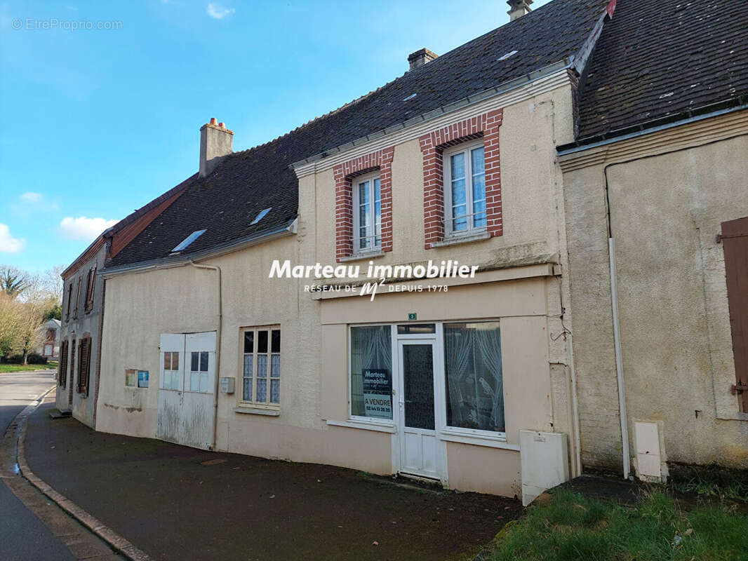 Maison à LE PLESSIS-DORIN