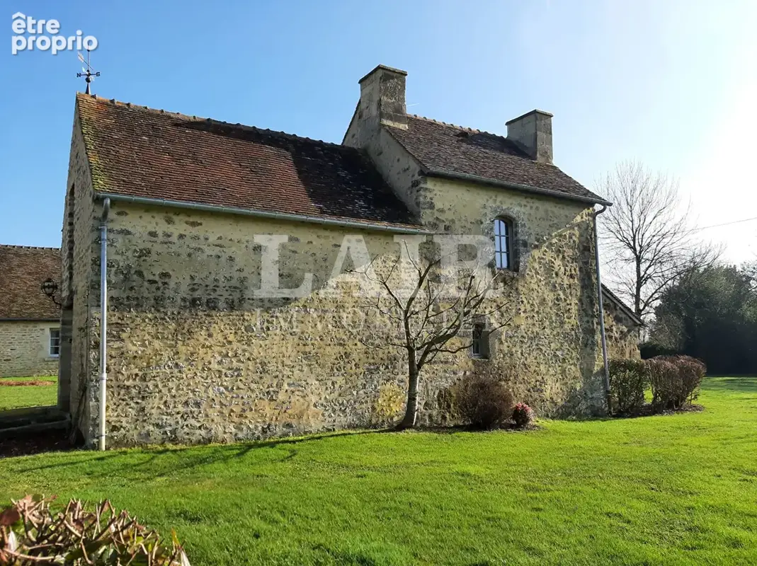 Ancien corps de ferme à vendre entre Alençon et Mamers - Réf 14870 - photo 3