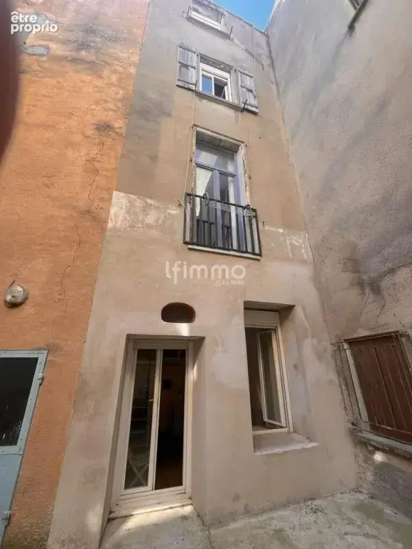 maison en centre ville de Narbonne, 5 mn des halles 8 de la gare - photo 12