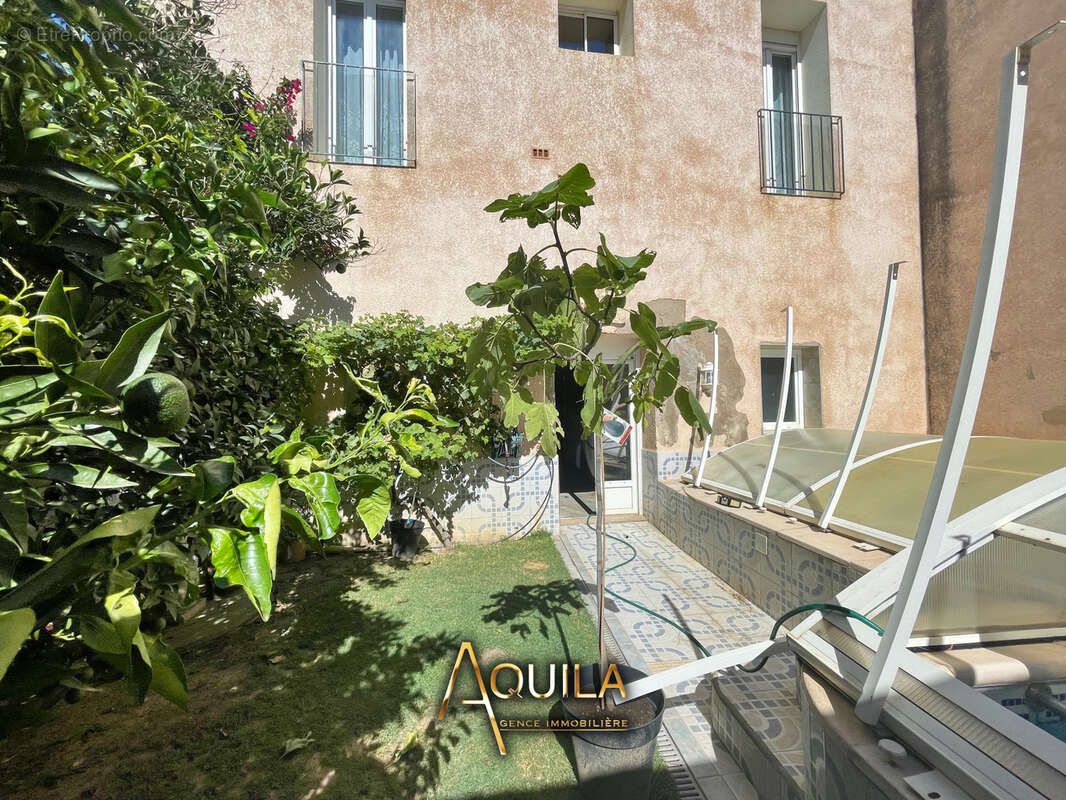 Maison à SERIGNAN