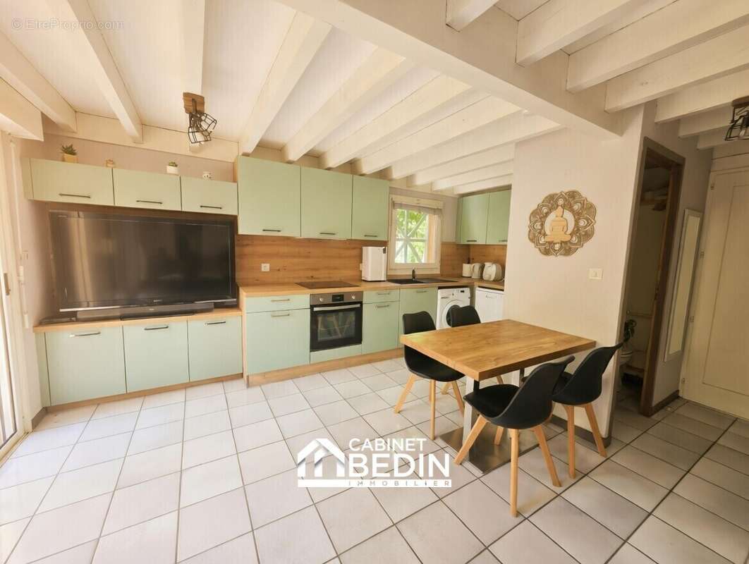 Maison à BISCARROSSE