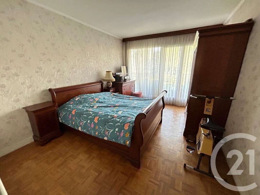 Appartement à SAINT-GRATIEN