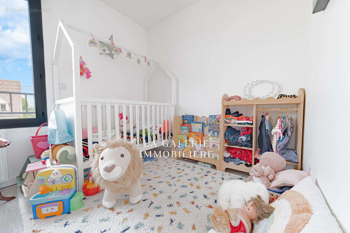 Maison à CARRIERES-SUR-SEINE