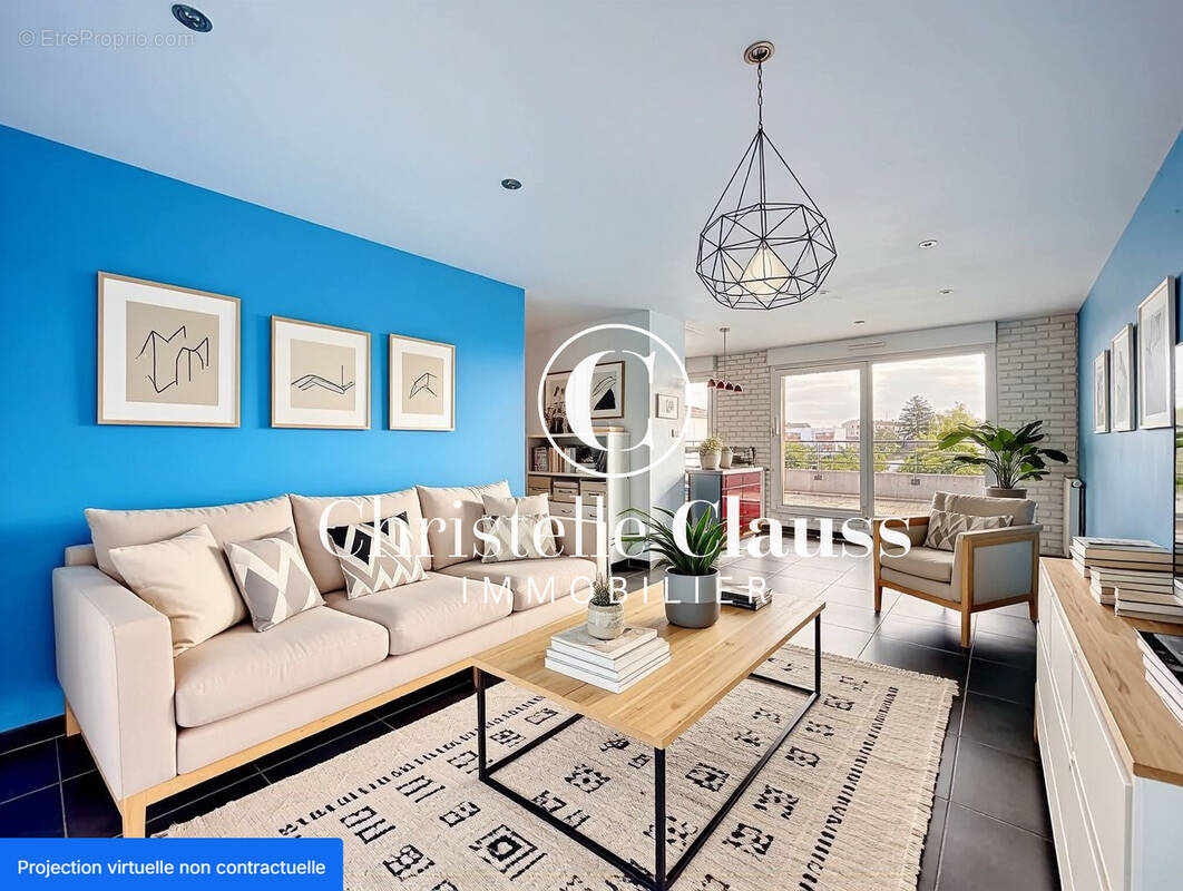 Appartement à ROUFFACH