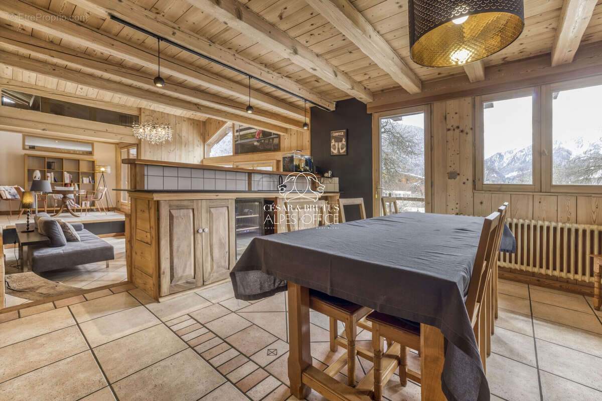 Maison à SERVOZ