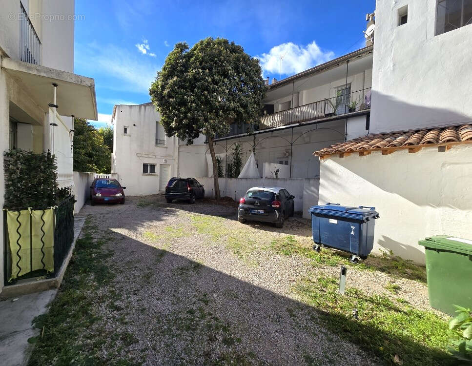Appartement à NIMES