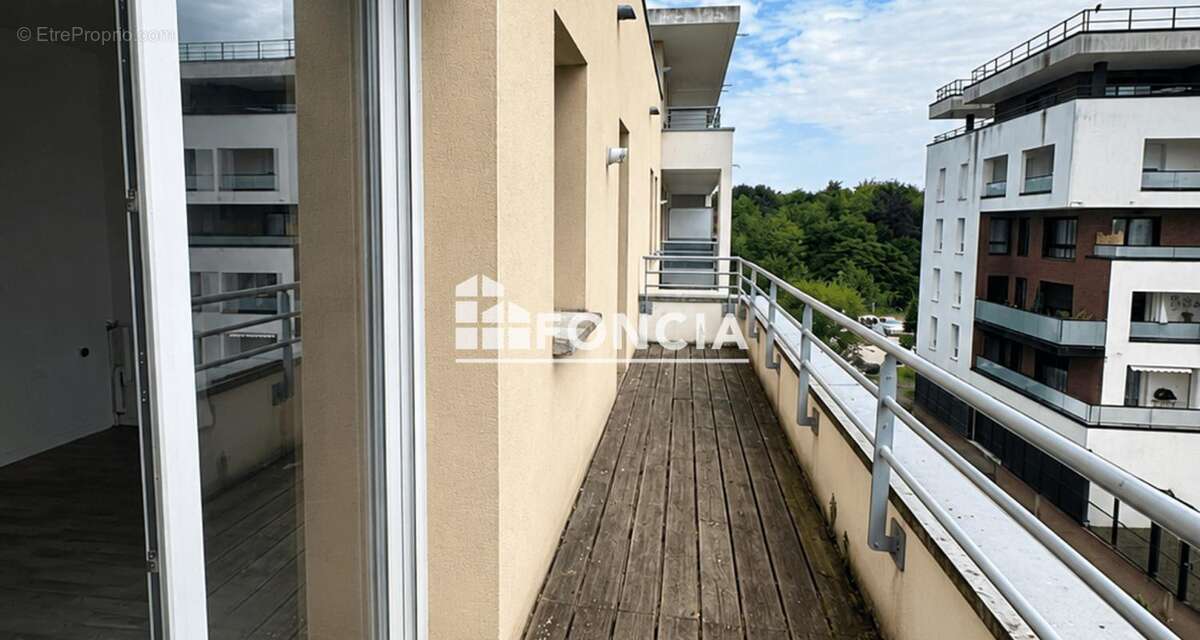 Quartier Matisse - Résidence Paola Nénuphars - photo 10