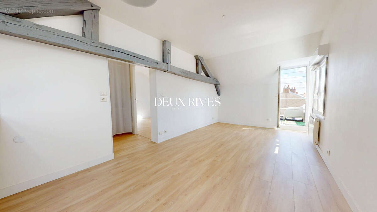 Appartement 45 m² à Nantes  - photo 2