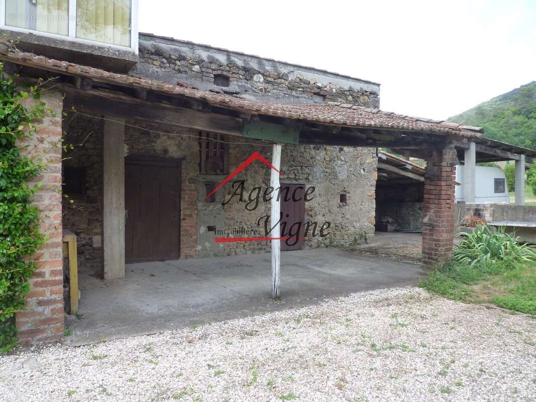 Appartement à BESSEGES