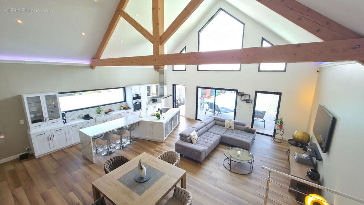 Maison à MONTOIR-DE-BRETAGNE