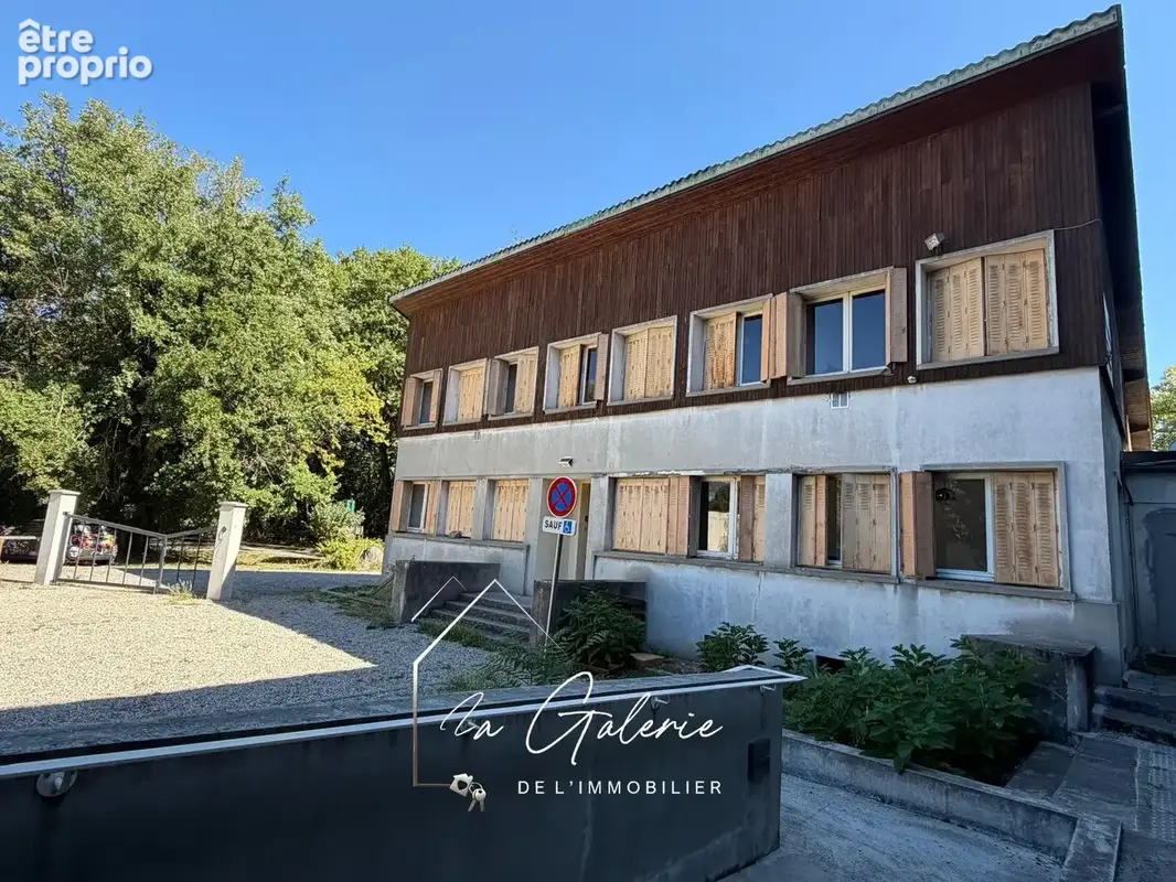 Maison familiale au beau potentiel a champ-sur-drac - photo 4