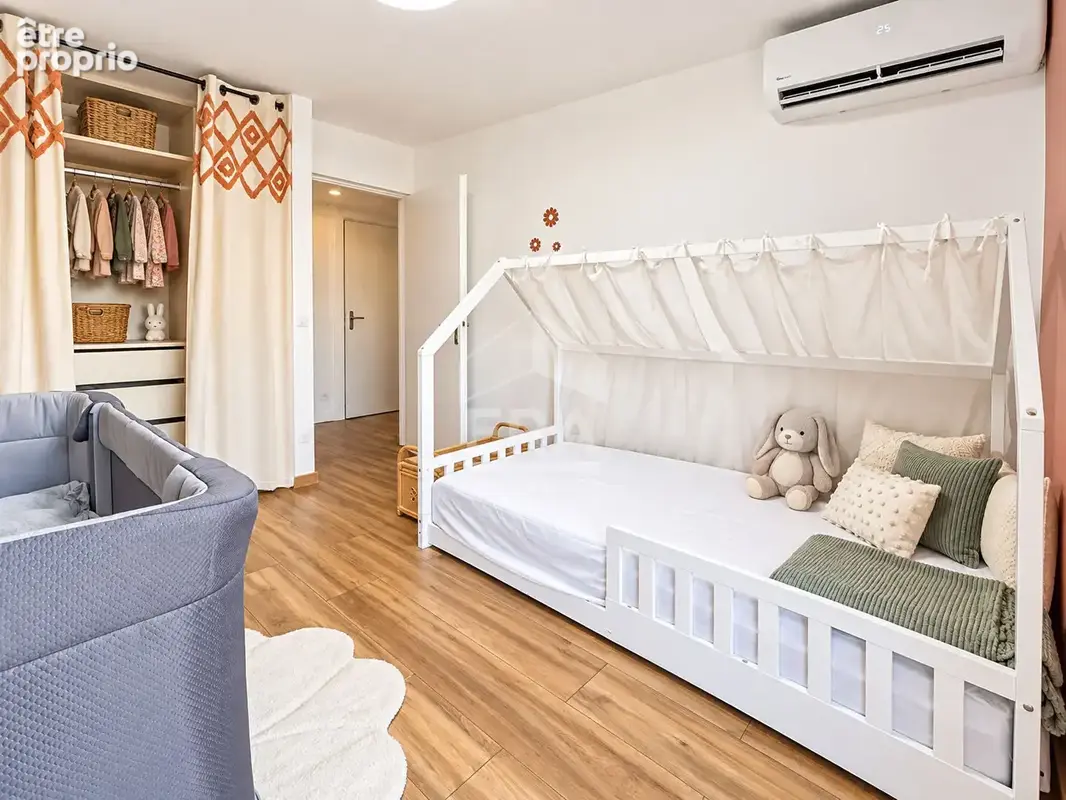 Appartement 59m² à marseille 14e arrondissement - photo 5