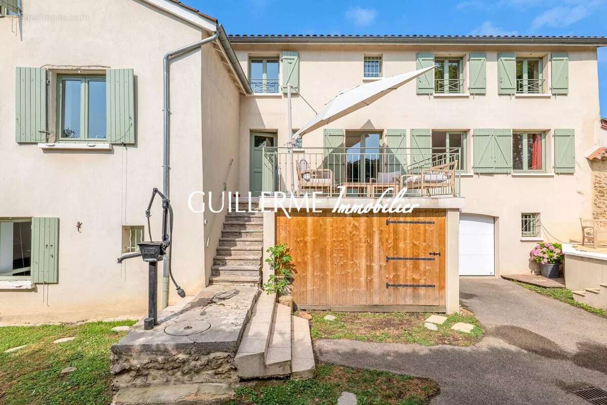 Maison Ancienne - Dardilly - photo 5