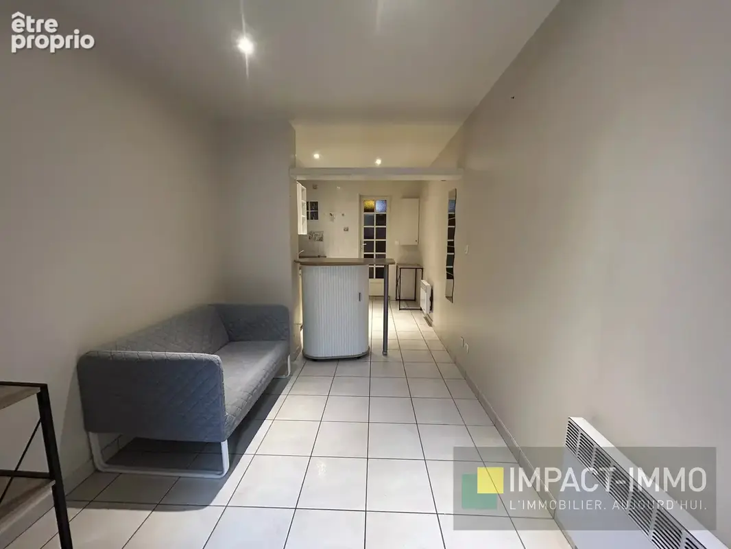 Nouveau ! Studio dans un quartier recherché - photo 2