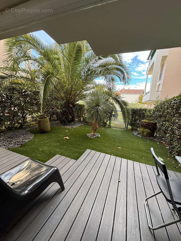 Appartement à BIARRITZ