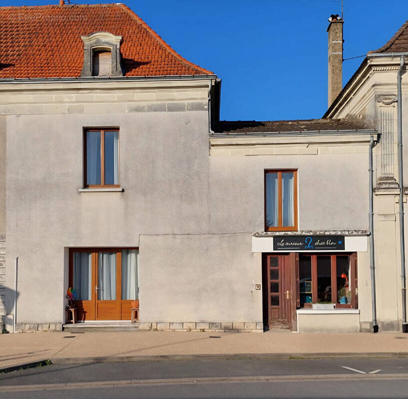 Maison à SOSSAIS