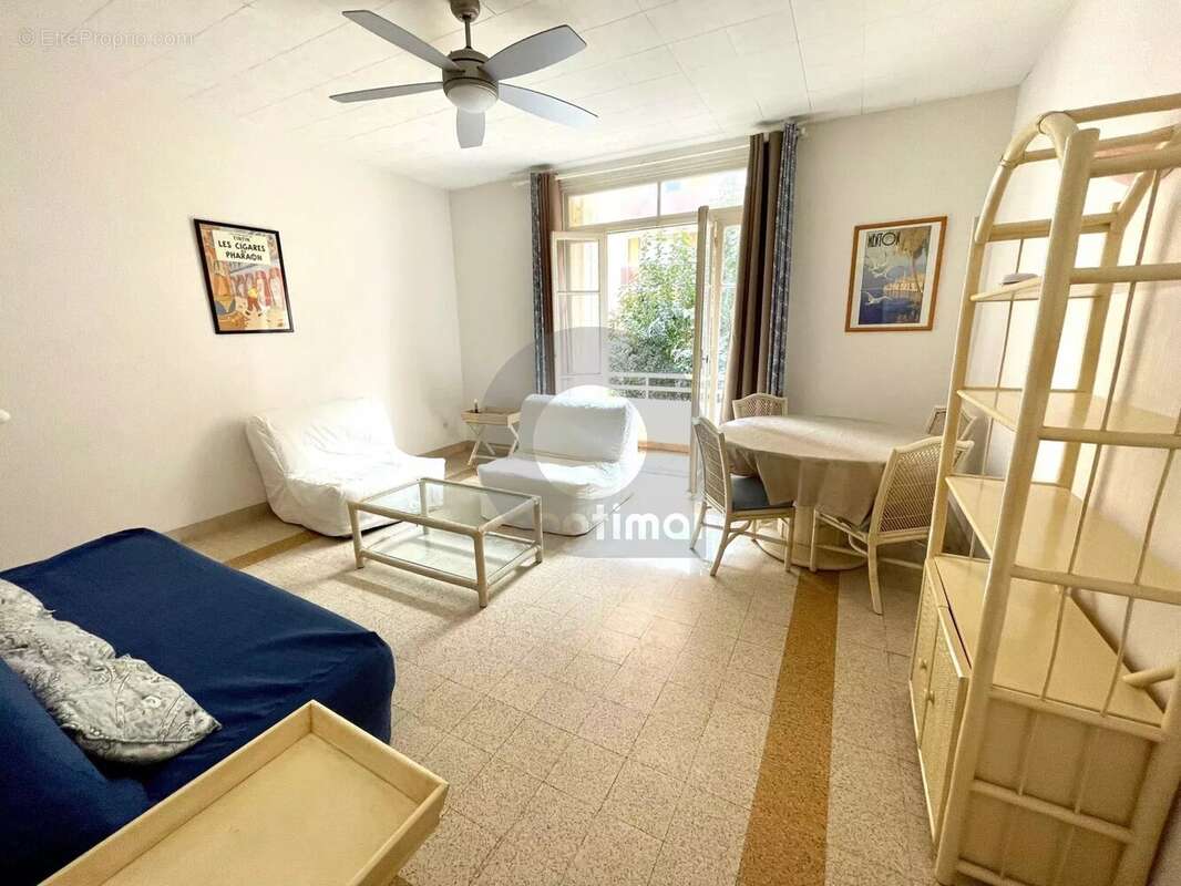 Appartement à MENTON