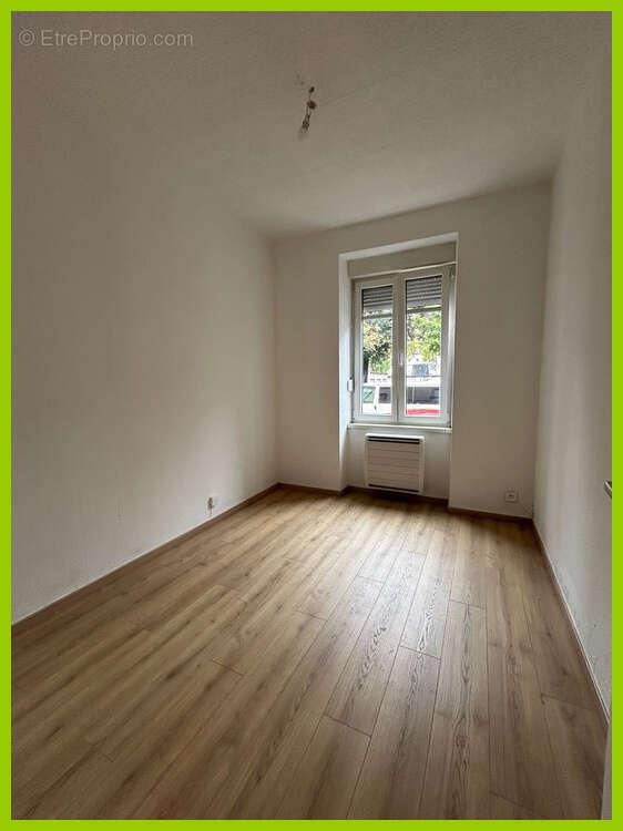 Appartement à MULHOUSE