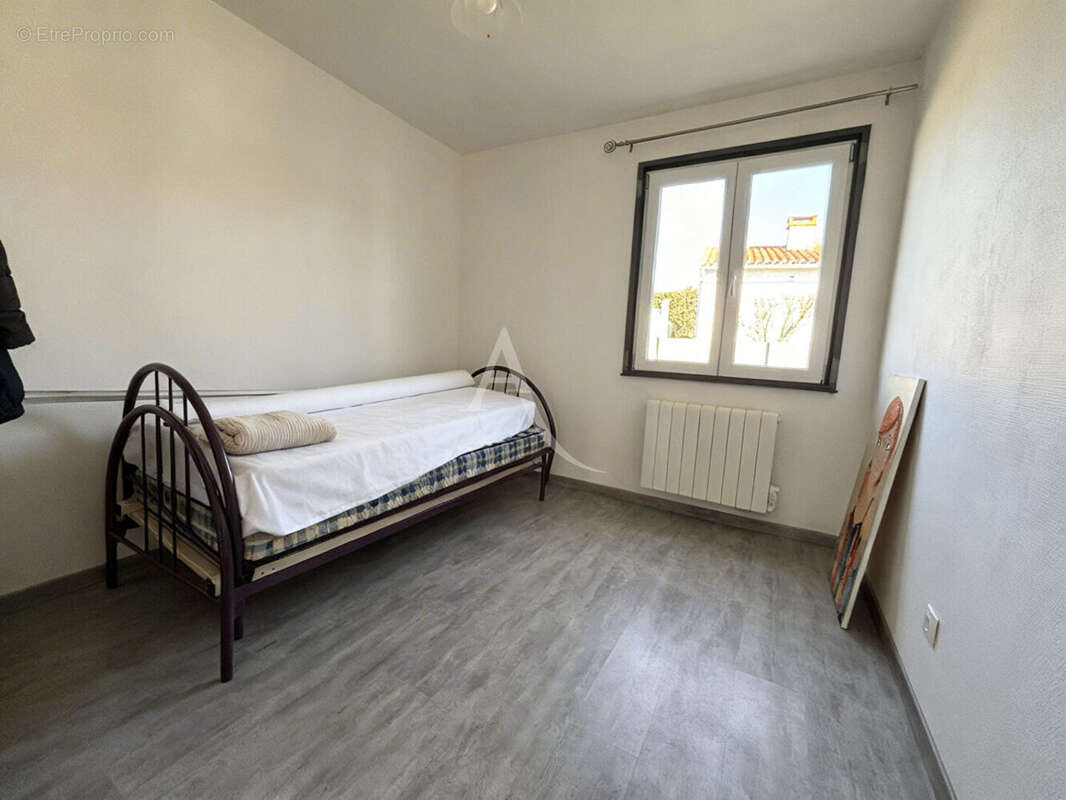 Maison à LONGEVILLE-SUR-MER