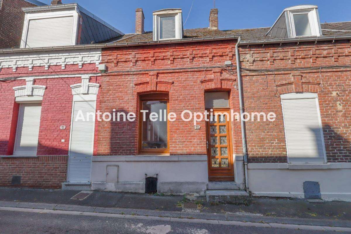 Exclusivité - Le Cateau 59360 - Maison à rénover - photo 9