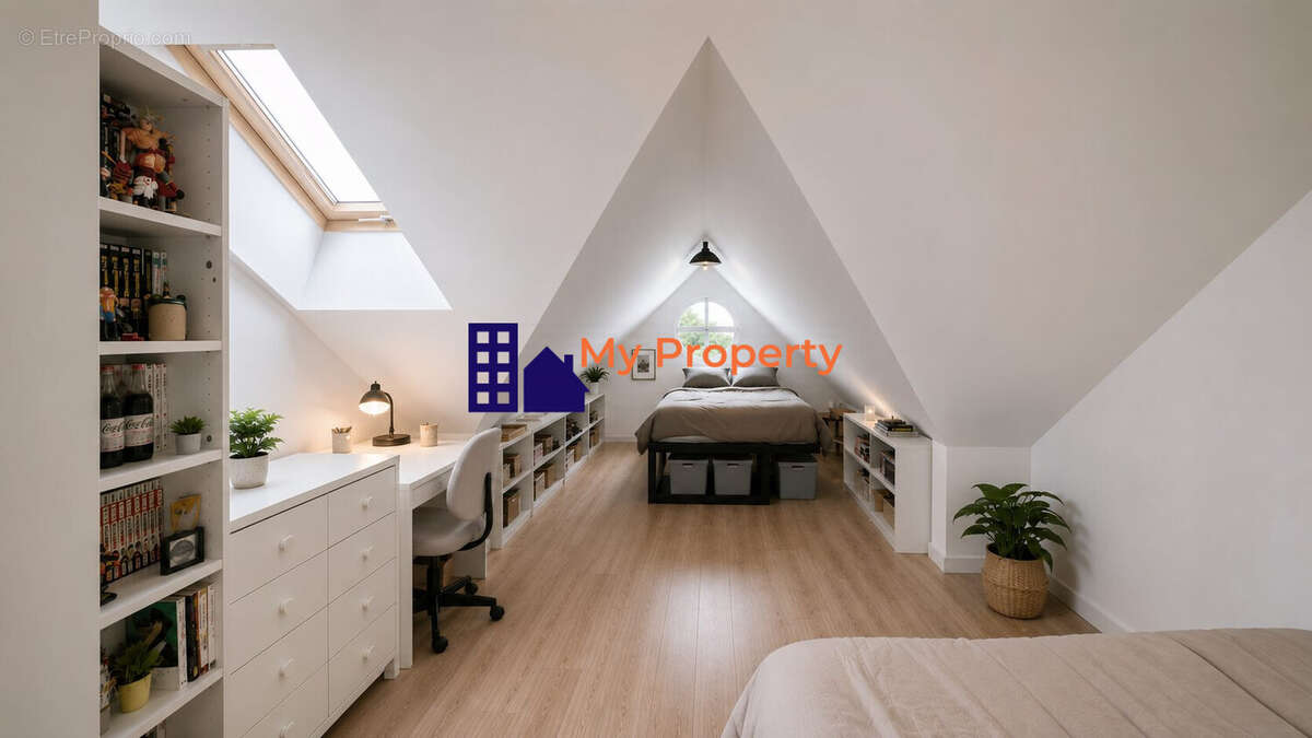 Appartement 52 m² à Houilles  - photo 9
