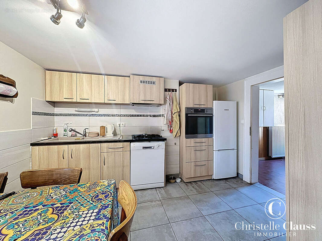 Maison à LOCHWILLER