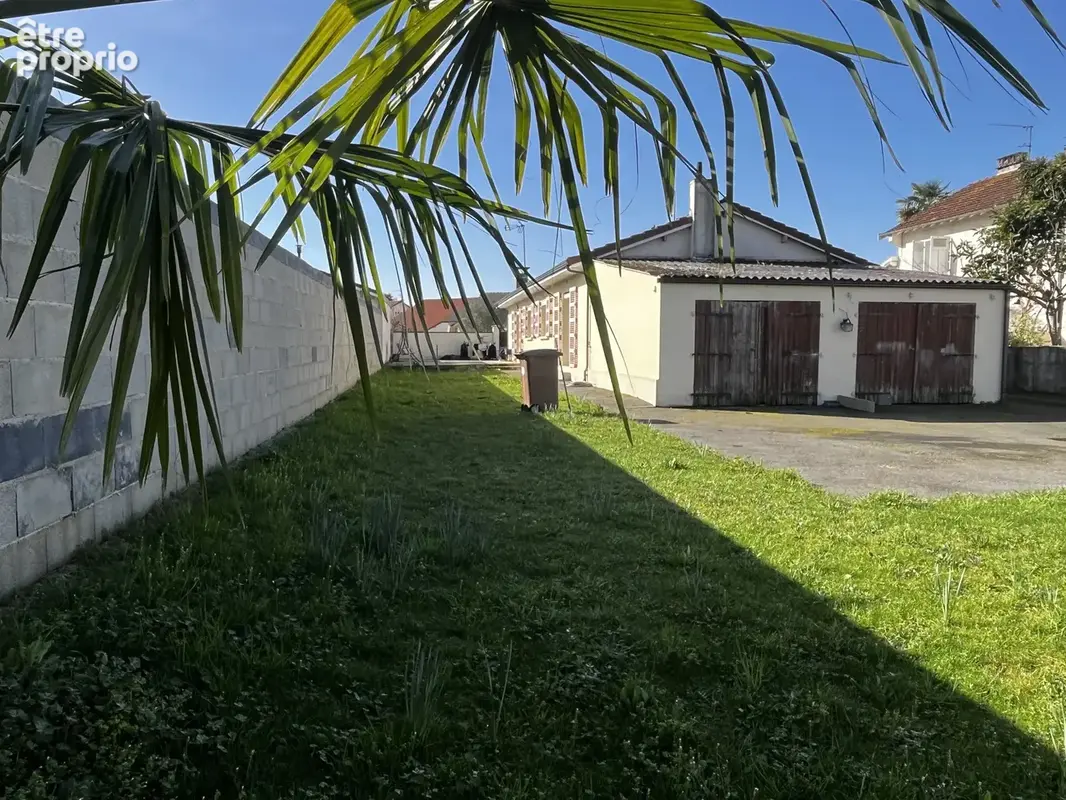 Villa plain pied/ pau / 3 chambres / double garage - photo 6