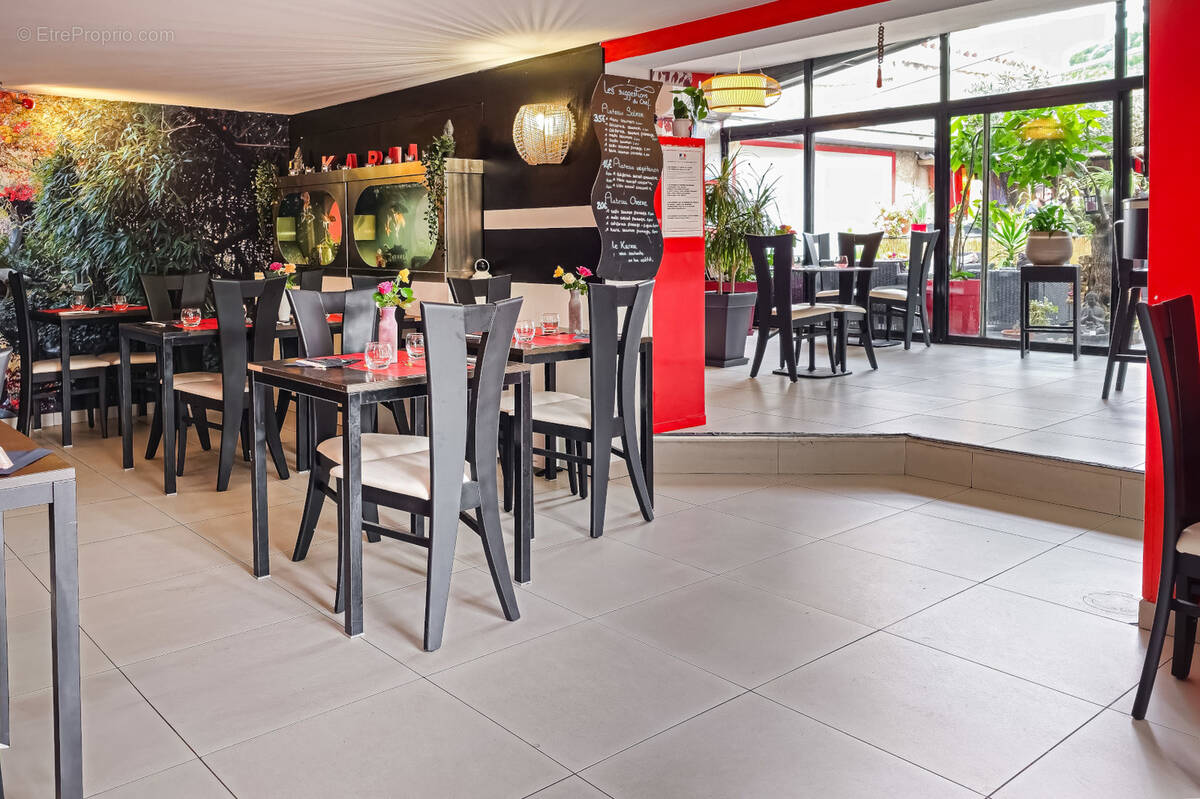 Commerce à LA SEYNE-SUR-MER