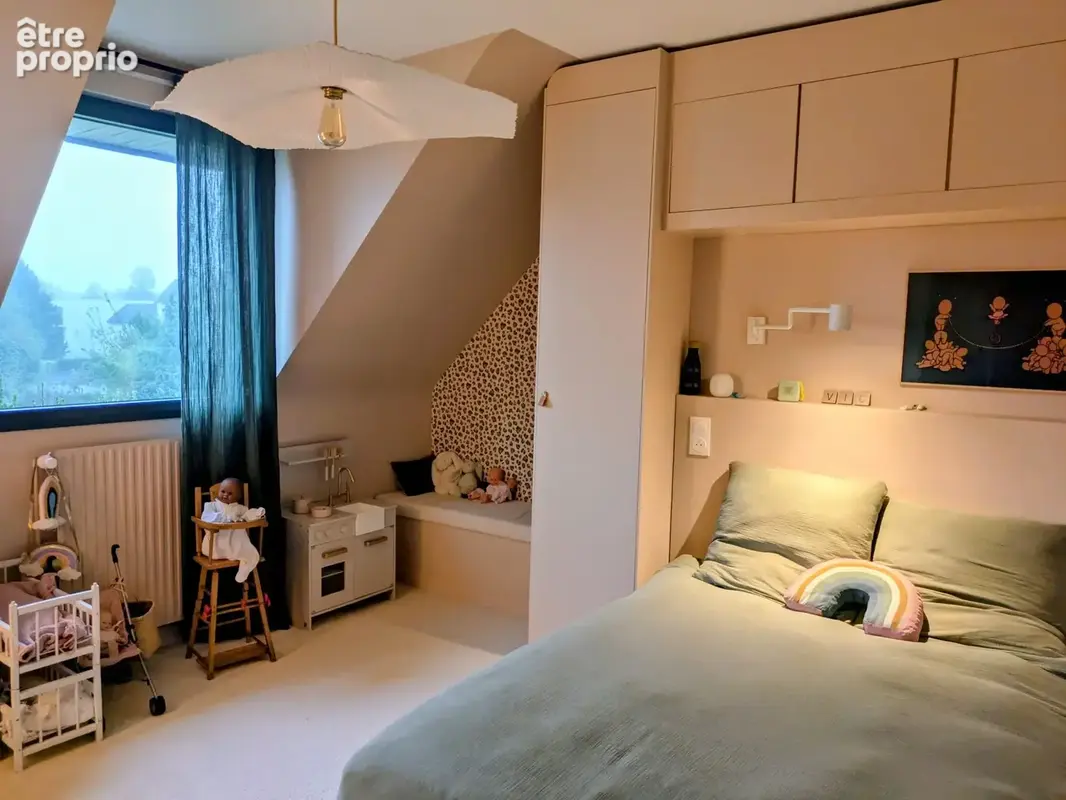 Maison 6 pièces 131 m² à vendre à Rennes (35000) - photo 7