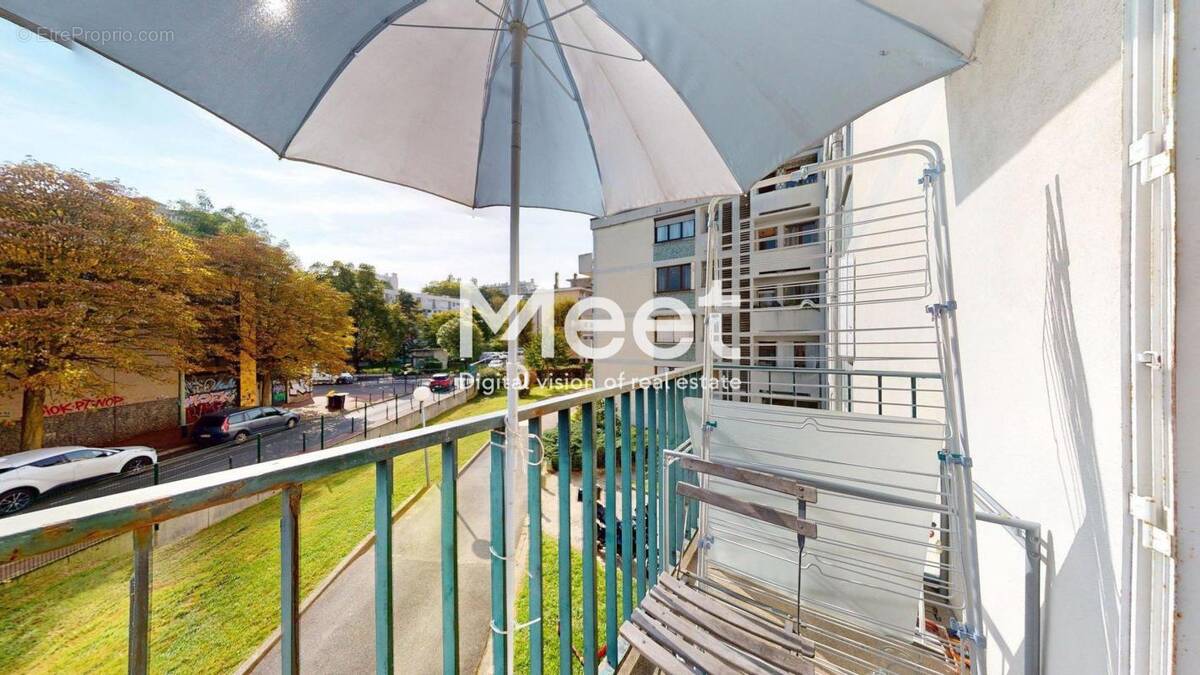 Appartement à VITRY-SUR-SEINE