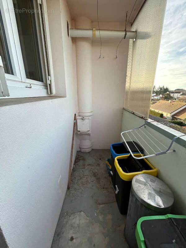 Appartement à LAPALISSE