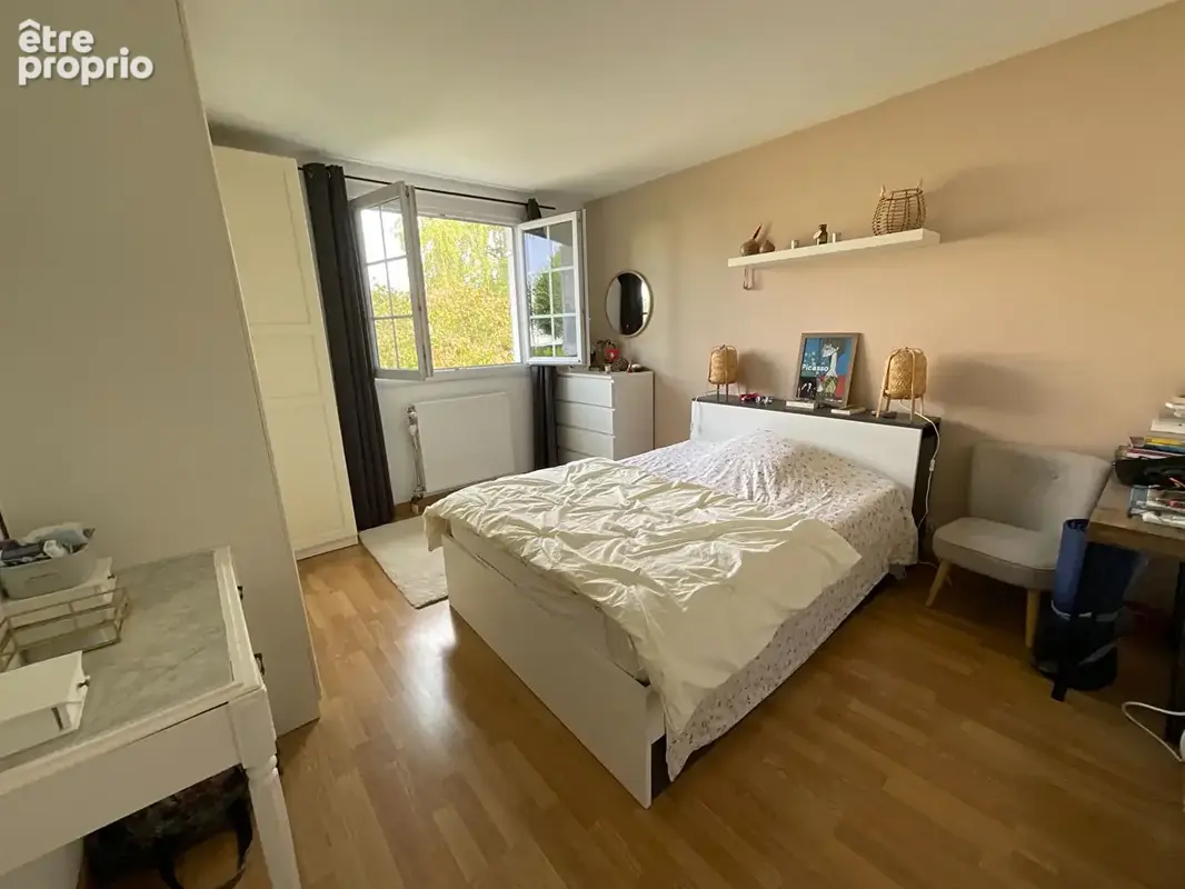 Andrésy * secteur convivial, familial et calme * 4/5 chambres * - photo 8