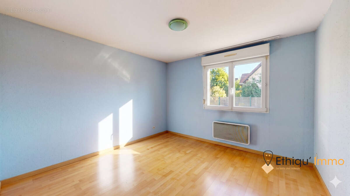Appartement à LAMPERTHEIM