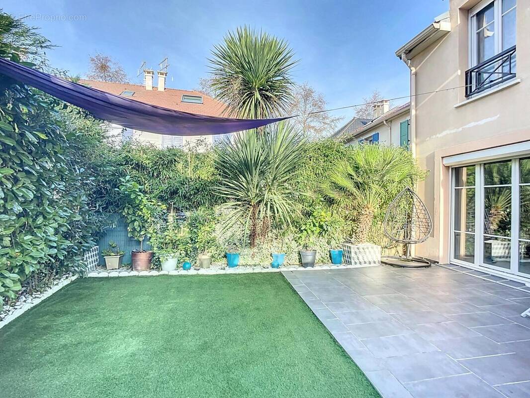 Photo 1 - Maison à ALFORTVILLE