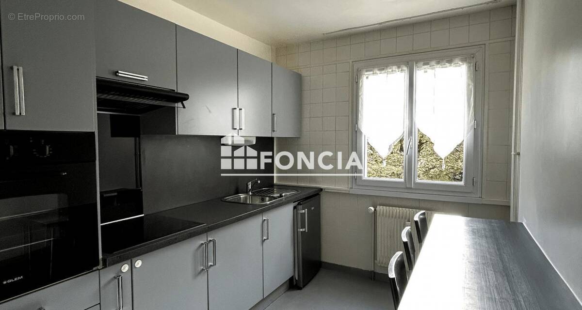 Appartement à ANNEMASSE