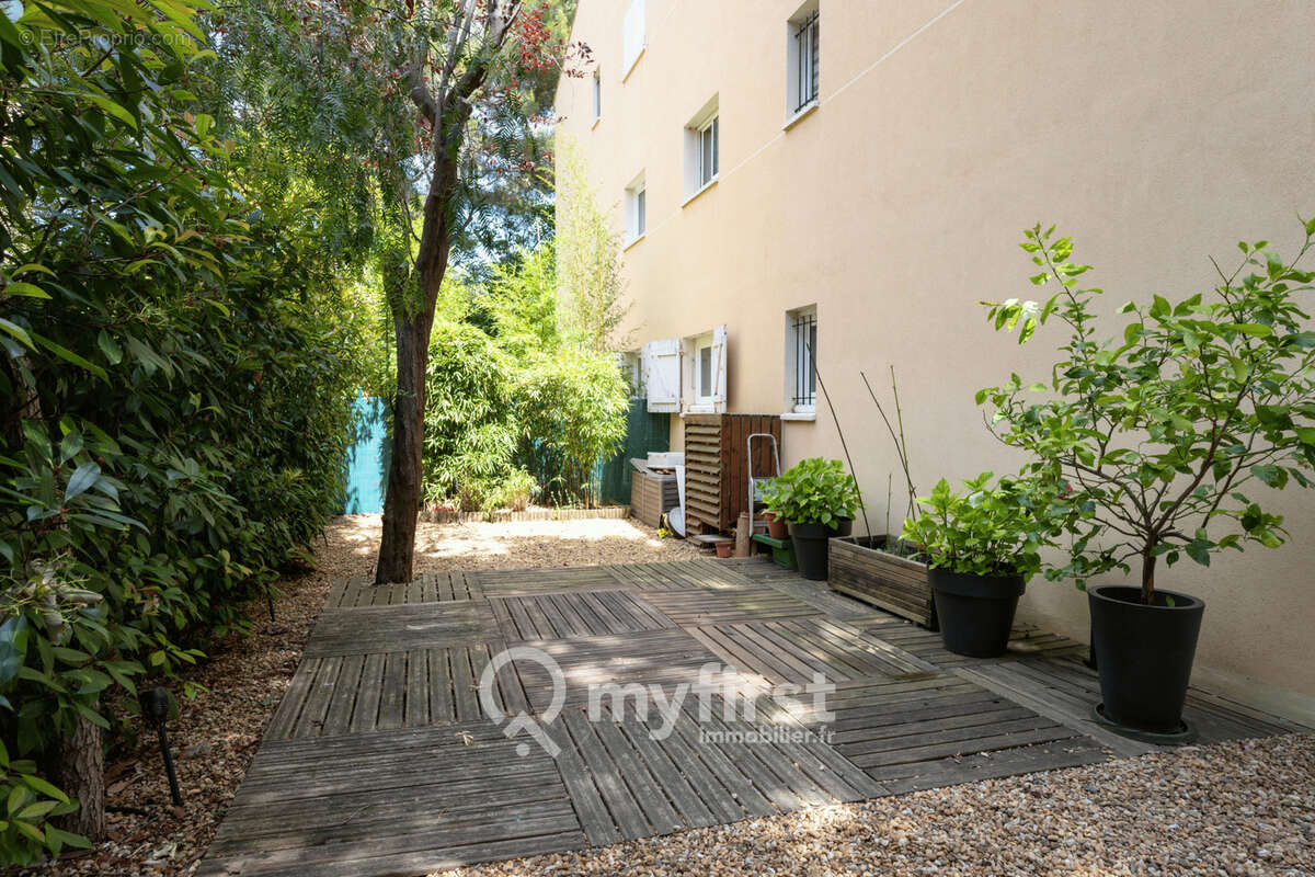 Appartement à TOULON