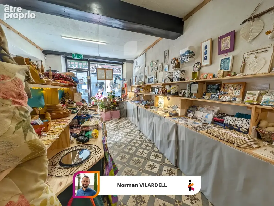 Fonds de commerce : Dépôt-Vente Lez'arts - photo 3