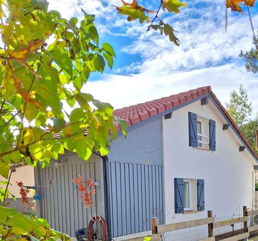 Maison T4 à vendre à Gujan-Mestras avec vue forêt - Village vacances - photo 15