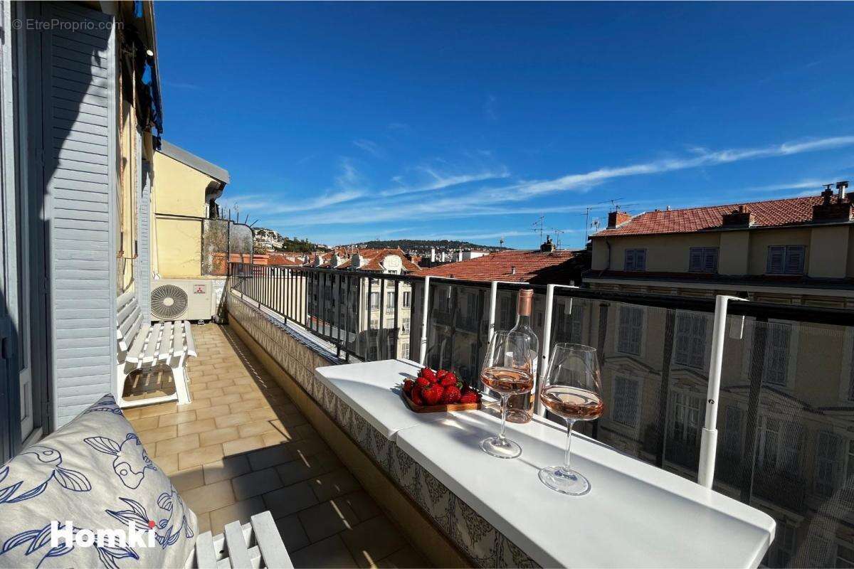 Appartement à NICE