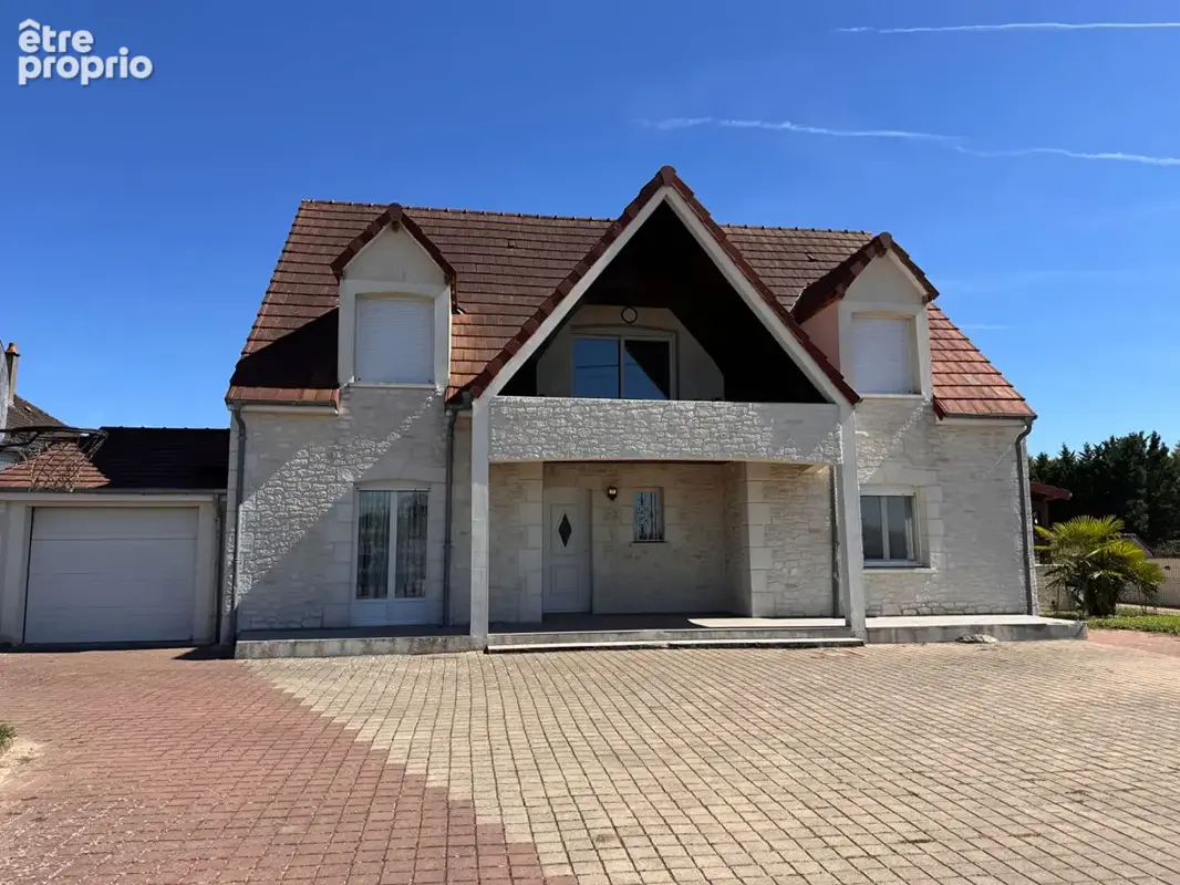 Maison Romorantin Lanthenay 7 pièce(s) - photo 2