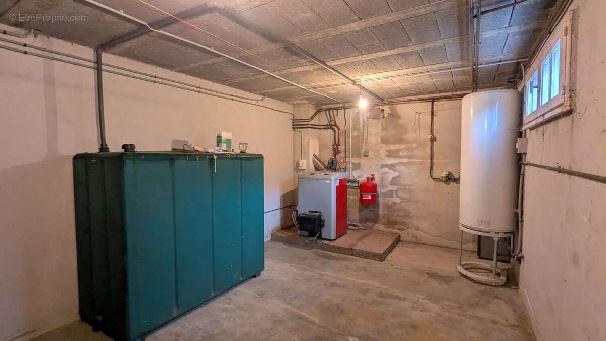 Maison à PLONEVEZ-PORZAY