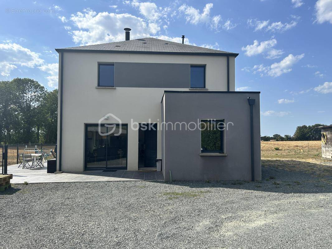 Maison à PLELO