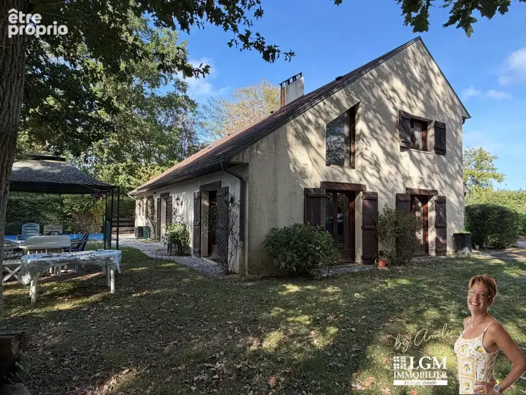 Maison d'architecte – 256 m² - 5 chambres - piscine chauffée - photo 3