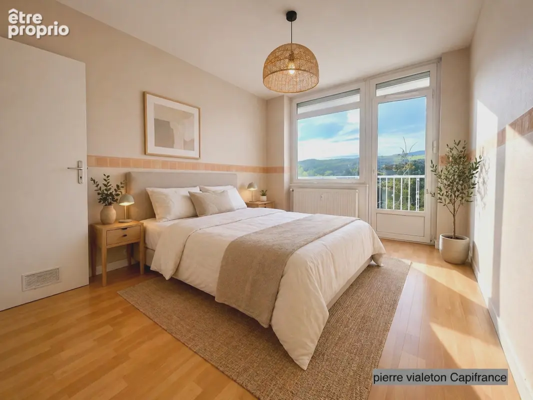 Appartement T4 de 82,76 m² – 2 balcons, garage et cave – La Grand-Croix - photo 5