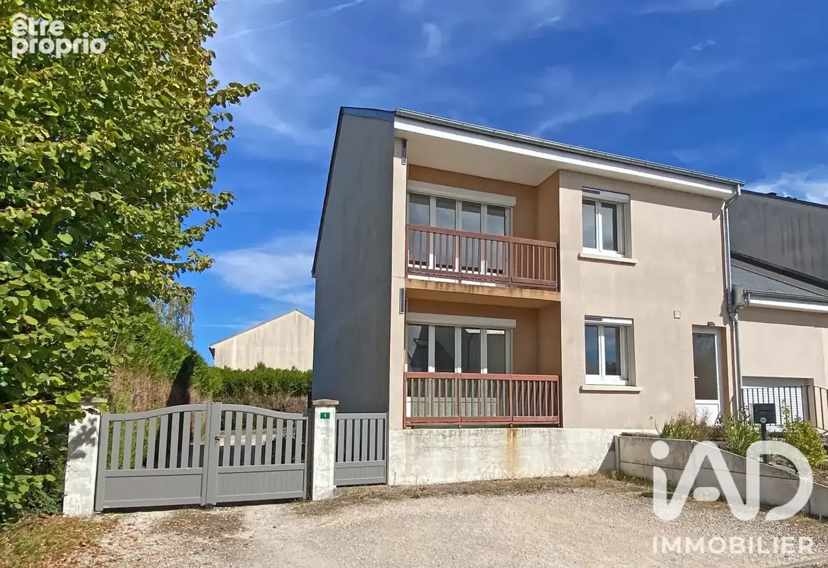 Photo 1 - Maison à SAINT-GERVAIS-LA-FORET