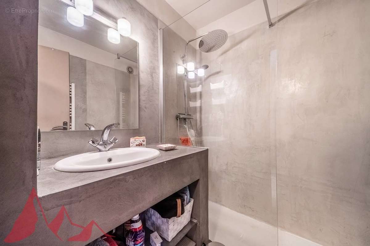 Appartement à MORZINE