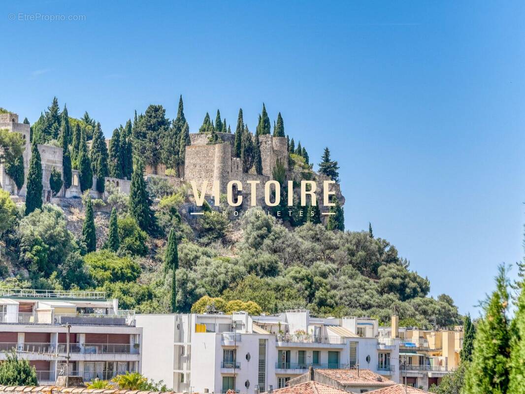 Appartement à CASSIS